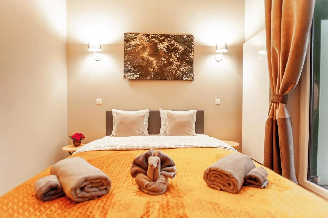 Apartment Luxury Suites Palace By Rikas Hotels Antwerp