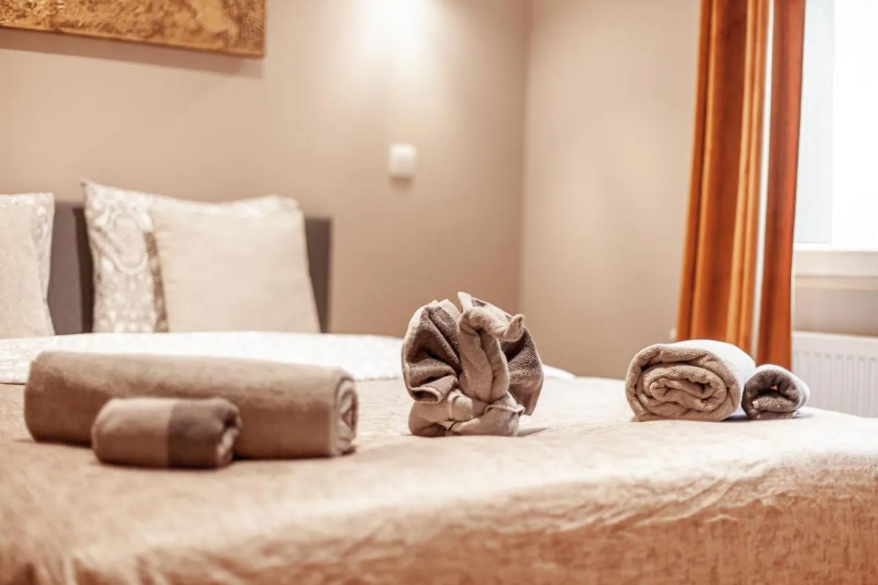 Apartment Luxury Suites Palace By Rikas Hotels Antwerp
