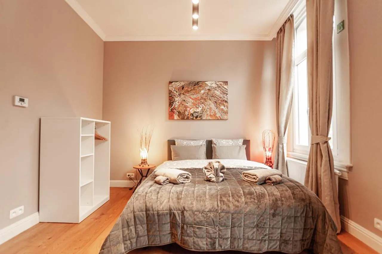 Luxury Suites Palace By Rikas Hotels Antwerp 0*,  Belgium