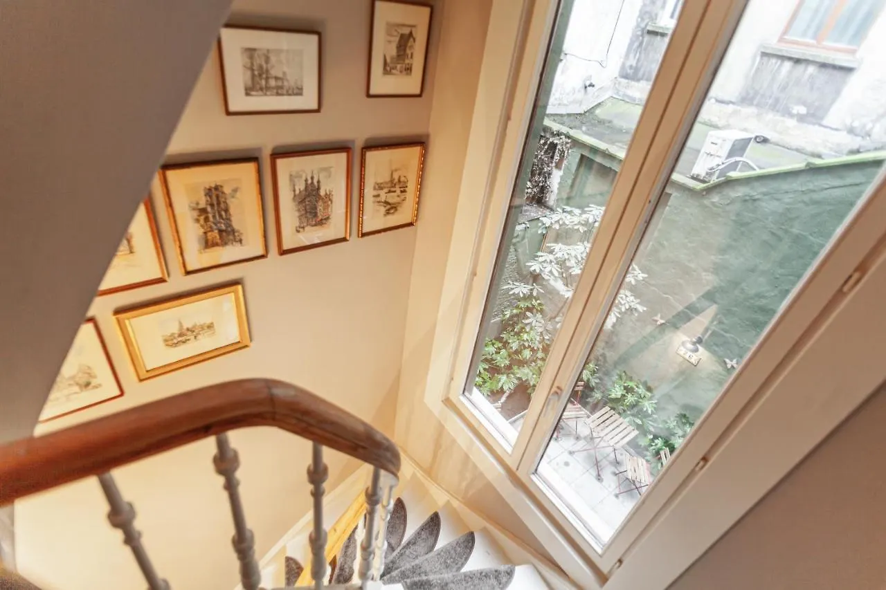 Apartment Luxury Suites Palace By Rikas Hotels Antwerp
