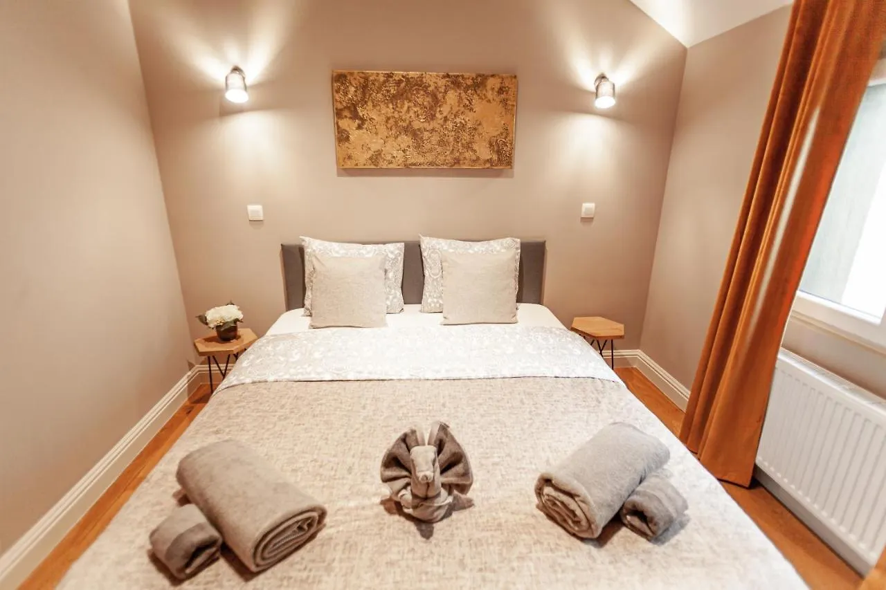 Luxury Suites Palace By Rikas Hotels Antwerp