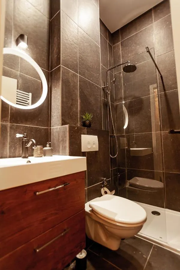 Luxury Suites Palace By Rikas Hotels Amberes Bélgica