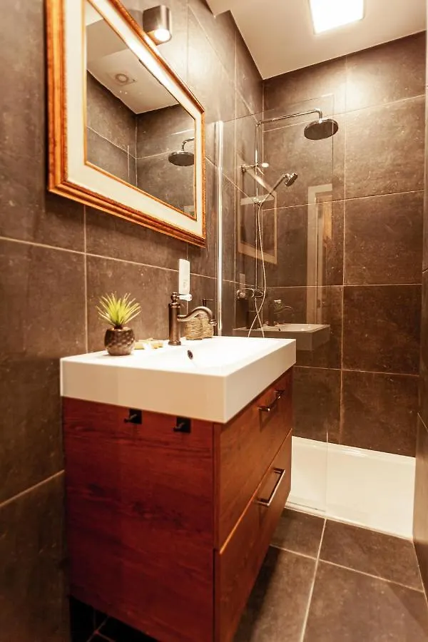 Luxury Suites Palace By Rikas Hotels Amberes