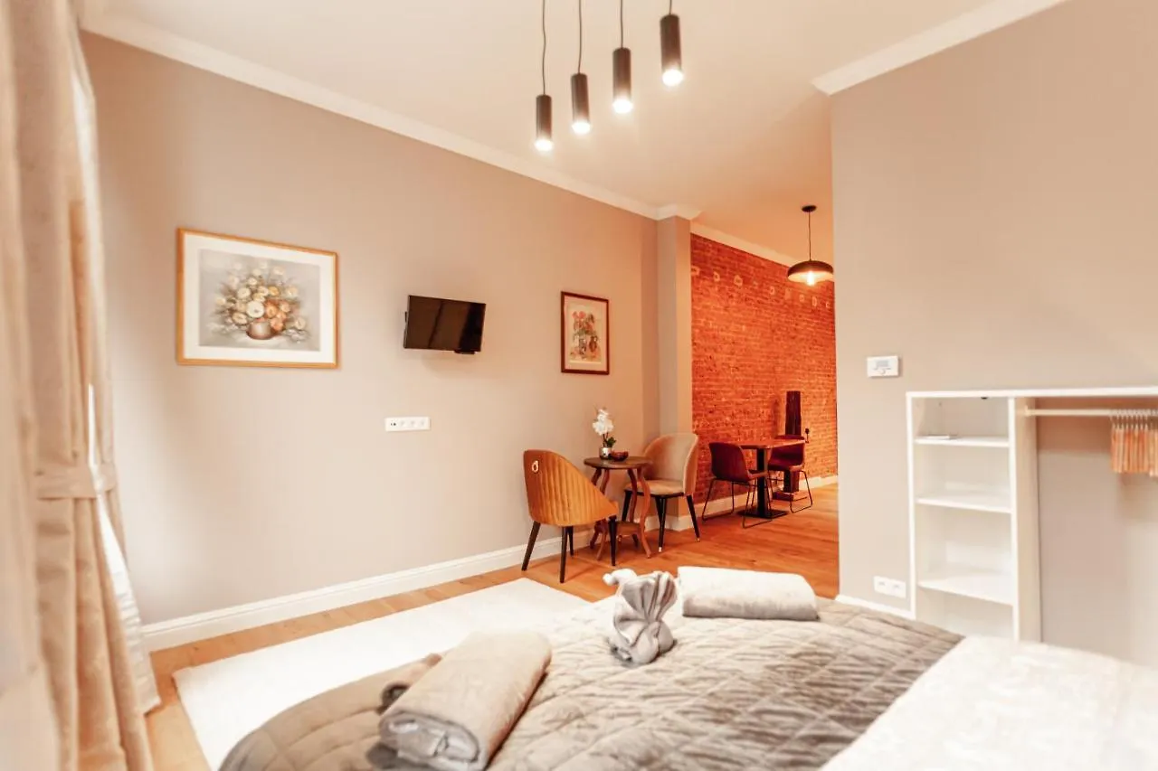 Apartamento Luxury Suites Palace By Rikas Hotels Amberes Bélgica