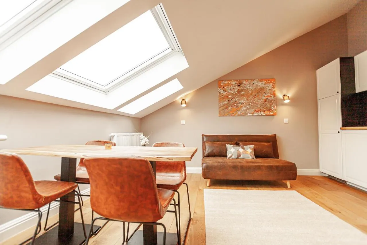 Luxury Suites Palace By Rikas Hotels Antwerpen 0*,