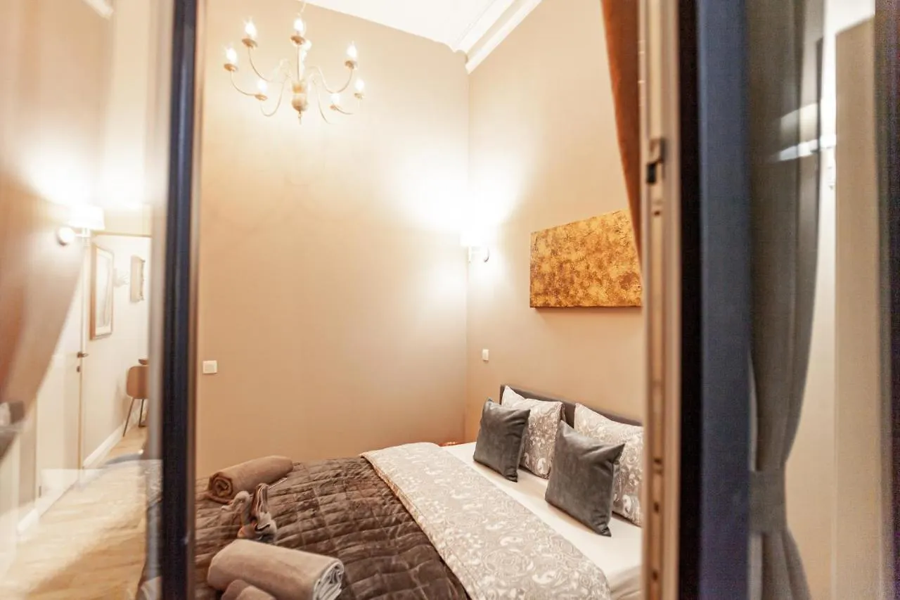 Luxury Suites Palace By Rikas Hotels Antwerpen Appartement