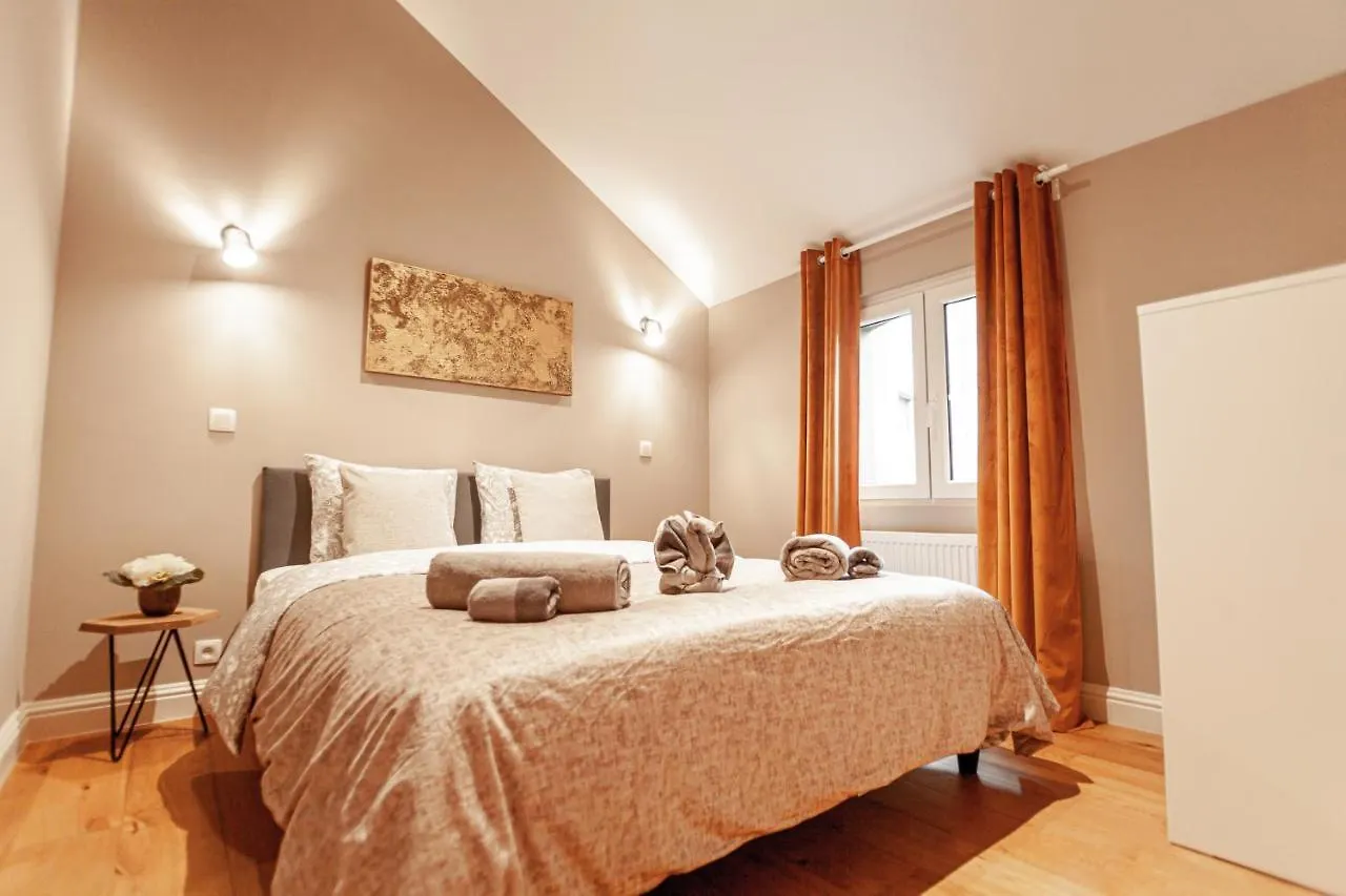 Luxury Suites Palace By Rikas Hotels Antwerpen