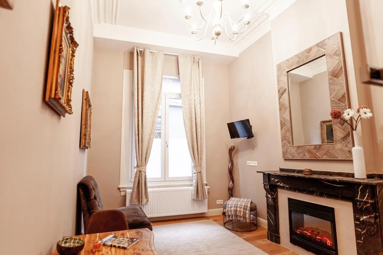 Luxury Suites Palace By Rikas Hotels Antwerpen Appartement
