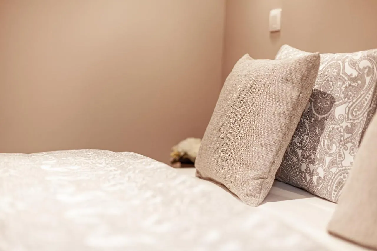 Luxury Suites Palace By Rikas Hotels Antwerpen Appartement